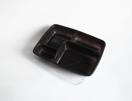 Bento Mika Tray NX-6
