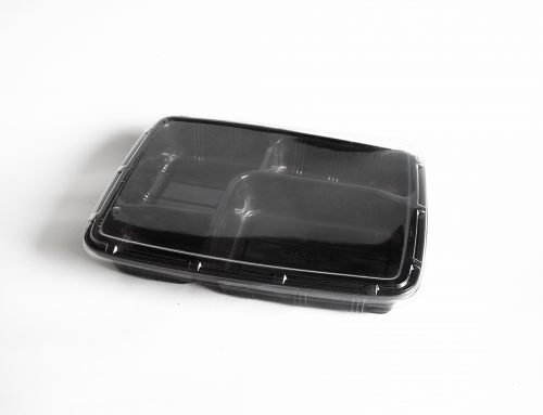 Kotak Bento Mika Tray NX-7