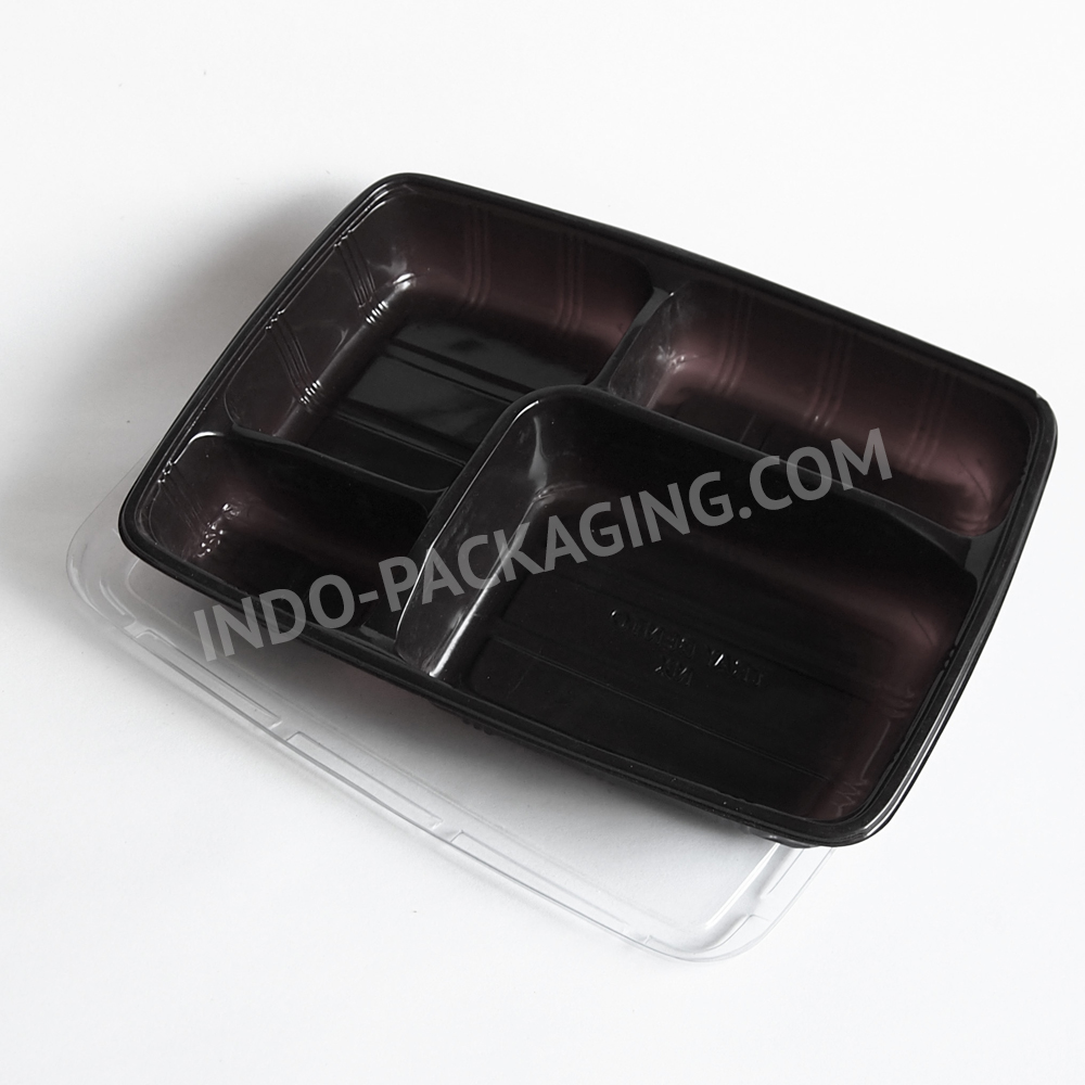 Bento Mika Tray NX-6